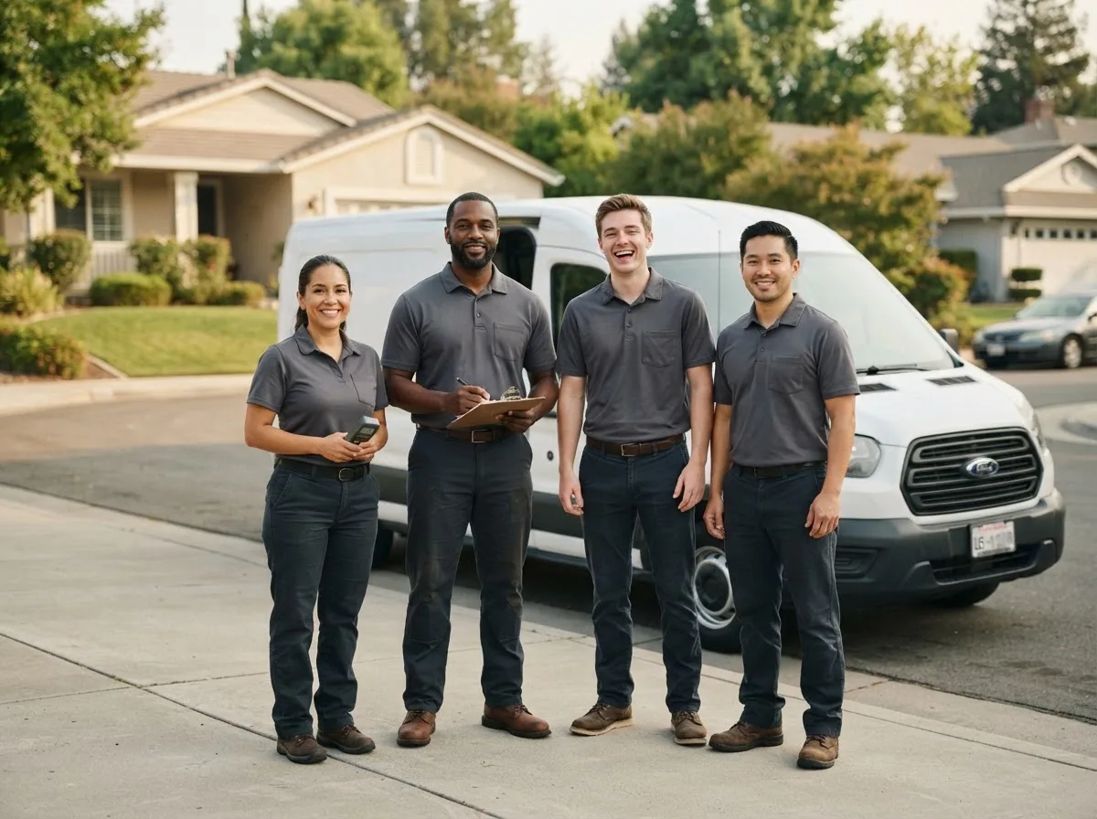 Licensed water damage restoration technician near Bradley, SC
